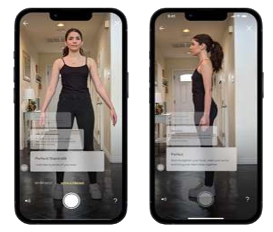 Scanning instructions