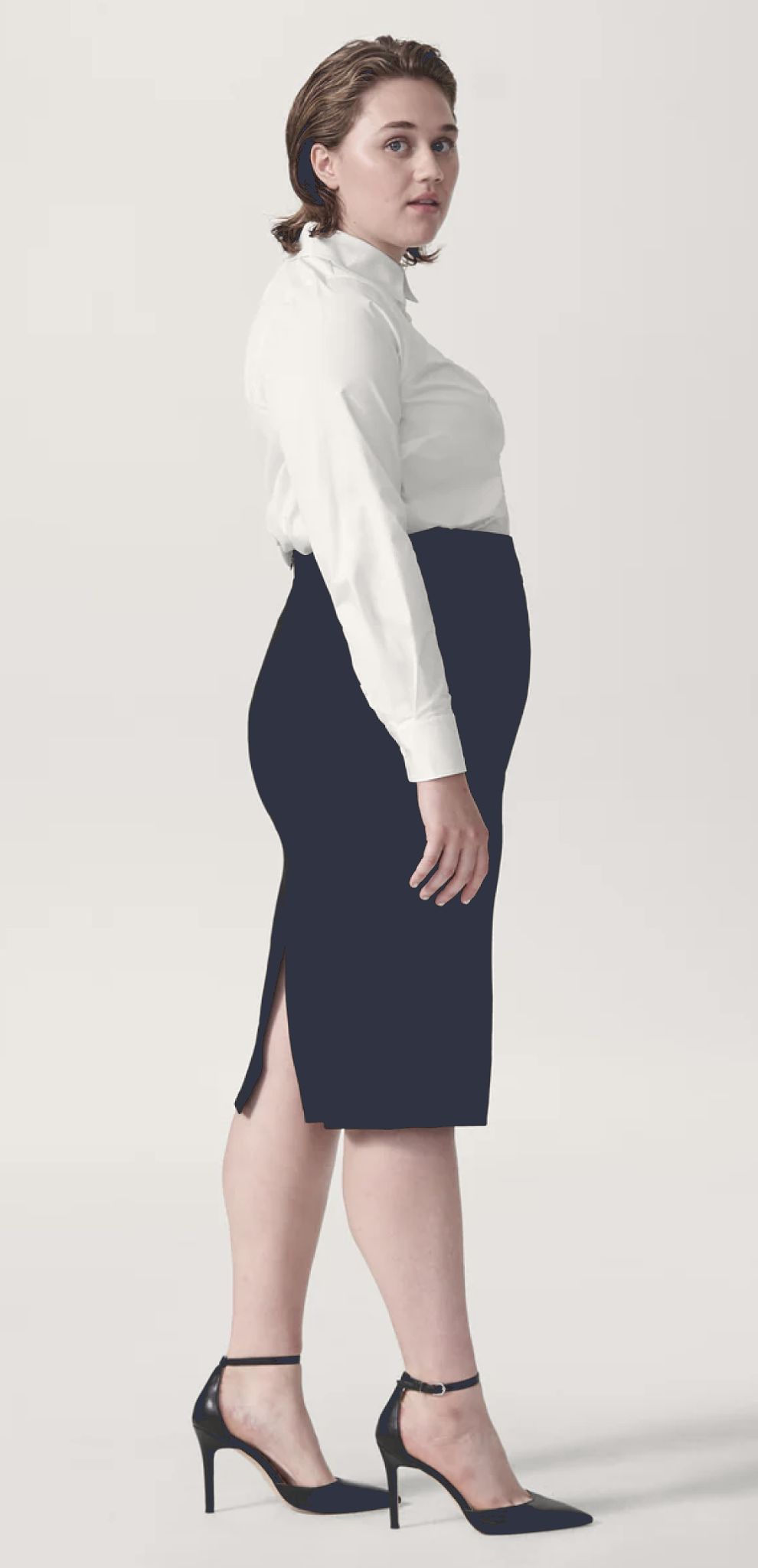 Core Skirt - Midnight